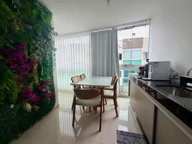 Apartamento com 2 Quartos à venda, 70m² no Praia de Itaparica, Vila Velha