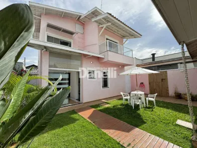 Casa de Condomínio com 4 Quartos à venda, 183m² no Loteamento Residencial Campos do Conde II, Tremembé