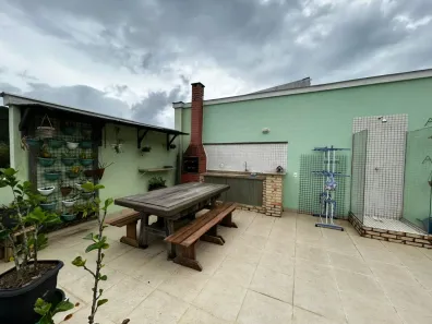 Cobertura com 3 Quartos à venda, 190m² no Vila Militar, Petrópolis