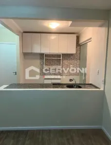Apartamento com 3 Quartos para alugar, 80m² no Parque Industrial, São José dos Campos