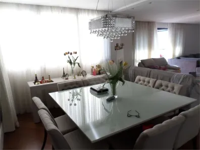 Apartamento com 4 Quartos à venda, 202m² no Jardim Londrina, São Paulo