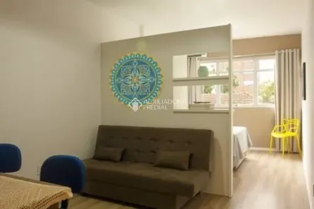 Apartamento com 1 Quarto para alugar, 39m² no Centro, Florianópolis