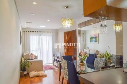 Apartamento com 2 Quartos à venda, 63m² no Centro, São Bernardo do Campo