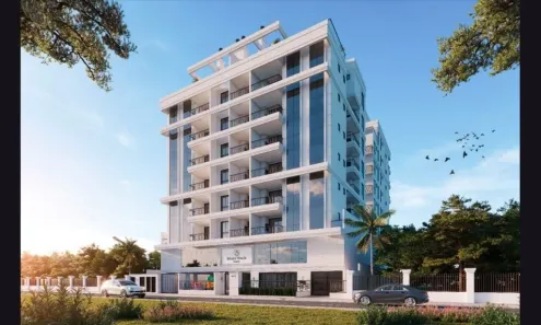 Apartamento com 3 Quartos à venda, 49m² no Praia Grande, Governador Celso Ramos