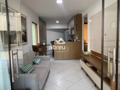 Apartamento com 2 Quartos à venda, 69m² no Cotovelo (Distrito Litoral), Parnamirim
