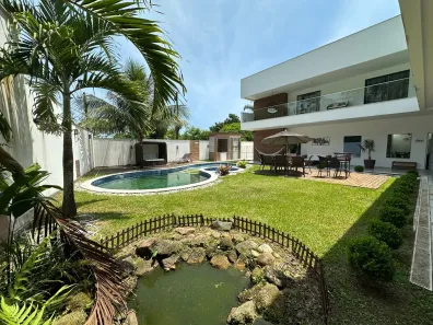 Casa de Condomínio com 4 Quartos à venda, 600m² no Vargem Pequena, Rio de Janeiro