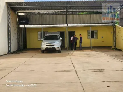 Galpão/Depósito/Armazém para alugar, 133m² no Jardim Aparecida, Campinas