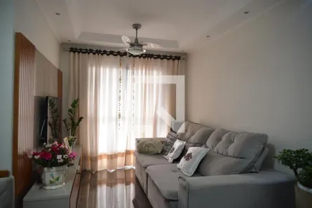 Apartamento com 3 Quartos à venda, 70m² no Jardim Cristiane, Santo André