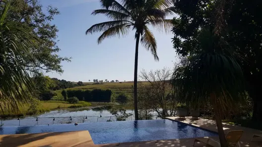 Fazenda/Sítio com 3 Quartos à venda, 520m² no Sousas, Campinas