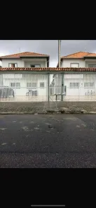 Casa com 2 Quartos para alugar, 48m² no Samambaia, Praia Grande