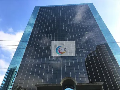 Sala Comercial para alugar, 1216m² no Jardim das Acácias, São Paulo