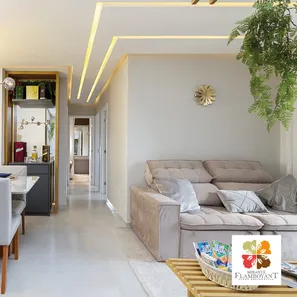 Apartamento com 2 Quartos à venda, 53m² no Parque Residencial Flamboyant, São José dos Campos