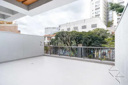 Apartamento com 1 Quarto à venda, 52m² no Jardim das Bandeiras, São Paulo
