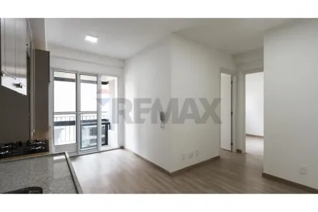 Apartamento com 2 Quartos para alugar, 41m² no Lapa, São Paulo