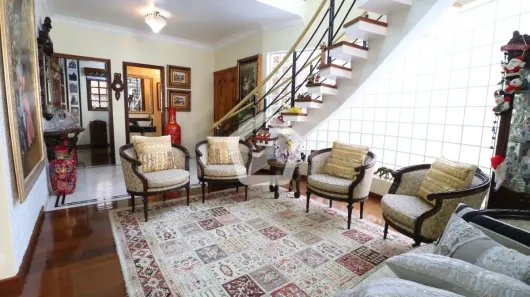 Casa com 6 Quartos à venda, 284m² no Santo Amaro, São Paulo
