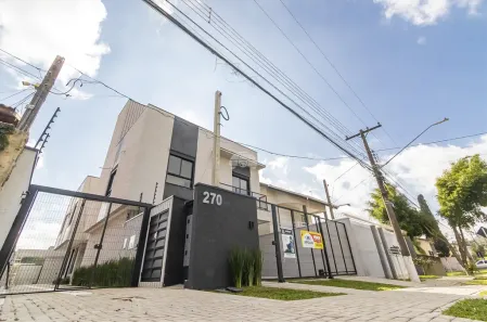 Casa de Condomínio com 3 Quartos à venda, 174m² no Orleans, Curitiba