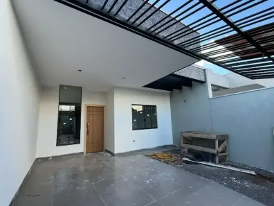Casa com 3 Quartos à venda, 78m² no Jardim São Paulo, Sarandi