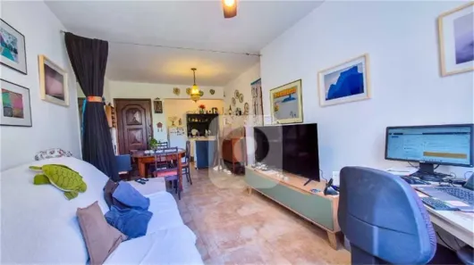 Apartamento com 2 Quartos à venda, 69m² no Humaitá, Rio de Janeiro