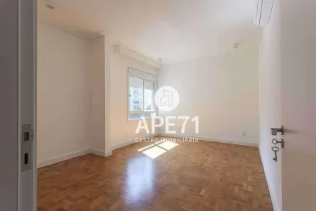 Apartamento com 3 Quartos para venda ou aluguel, 209m² no Jardim Paulista, São Paulo