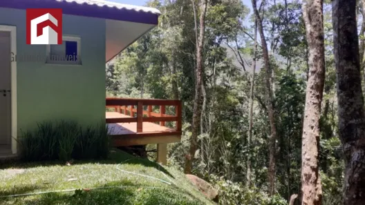 Casa de Condomínio com 2 Quartos à venda, 100m² no Araras, Petrópolis