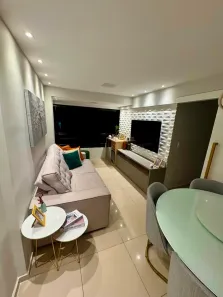 Apartamento com 2 Quartos à venda, 50m² no Aflitos, Recife