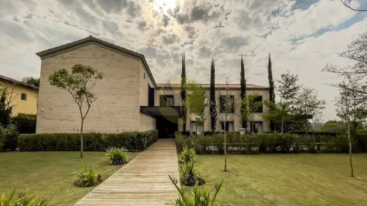 Casa de Condomínio com 5 Quartos à venda, 1051m² no Condomínio Terras de São José, Itu
