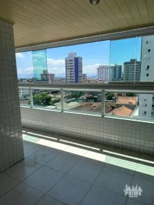 Apartamento com 2 Quartos à venda, 87m² no Aviação, Praia Grande