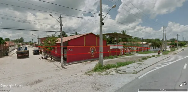 Imóvel Comercial com 1 Quarto à venda, 669m² no Centro, Horizonte