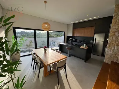 Casa de Condomínio com 3 Quartos à venda, 214m² no Condominio Cataguá Way, Taubaté