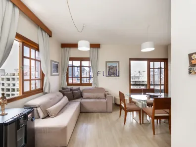 Apartamento com 2 Quartos à venda, 65m² no República, São Paulo