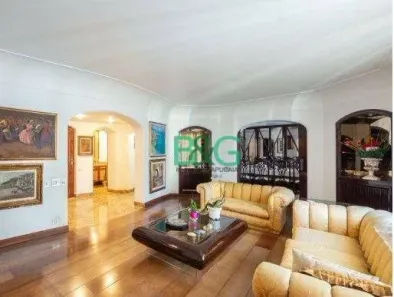 Apartamento com 3 Quartos à venda, 244m² no Jardim Paulista, São Paulo