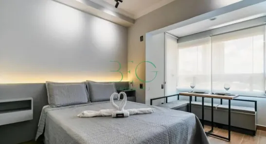 Apartamento com 1 Quarto à venda, 26m² no Vila Primavera, São Paulo