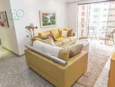 Apartamento com 3 Quartos à venda, 107m² no Mooca, São Paulo
