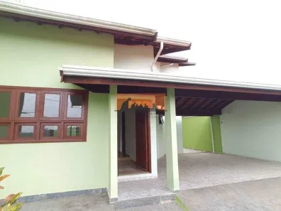 Casa com 3 Quartos para alugar, 134m² no Cidade Universitária, Campinas