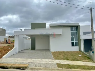 Casa de Condomínio com 3 Quartos à venda, 140m² no Vale dos Cristais, Taubaté