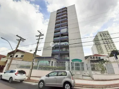 Apartamento com 3 Quartos à venda, 110m² no Vila Rehder, Americana