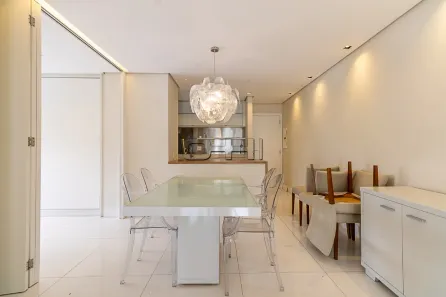 Apartamento com 2 Quartos para alugar, 76m² no Vila Olímpia, São Paulo