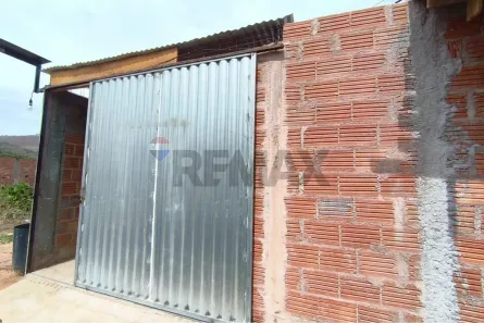 Casa com 2 Quartos à venda, 64m² no Guaçuí, Guaçuí