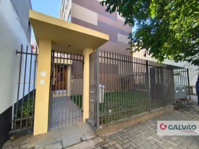 Apartamento com 1 Quarto para alugar, 47m² no Centro Cívico, Curitiba