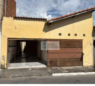 Casa com 2 Quartos à venda, 91m² no Jardim Trabalhista, Cachoeira Paulista