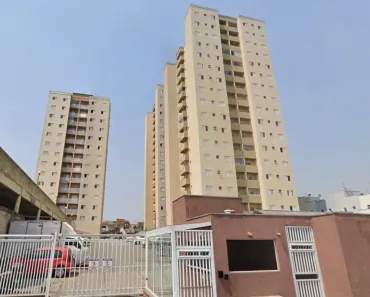 Apartamento com 2 Quartos à venda, 50m² no Vila João Ramalho, Santo André
