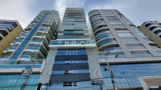 Apartamento com 3 Quartos à venda, 111m² no Praia do Morro, Guarapari