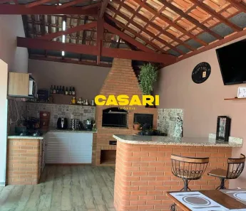 Casa com 2 Quartos à venda, 137m² no Recanto da Colina, Cerquilho
