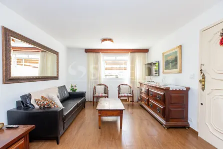 Sobrado com 4 Quartos à venda, 144m² no Brooklin Paulista, São Paulo