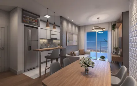 Apartamento com 2 Quartos à venda, 60m² no Primavera, Novo Hamburgo