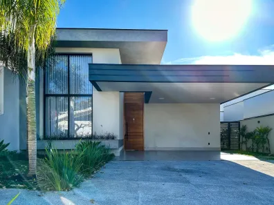 Casa de Condomínio com 3 Quartos à venda, 202m² no Swiss Park, Campinas