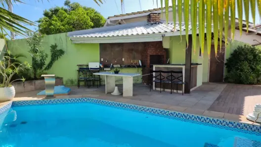 Apartamento com 5 Quartos para alugar, 300m² no Vilas do Atlântico, Lauro de Freitas
