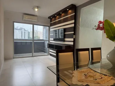 Apartamento com 2 Quartos à venda, 56m² no Vila Nova Jundiainópolis, Jundiaí