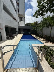 Apartamento com 1 Quarto à venda, 25m² no Boa Viagem, Recife