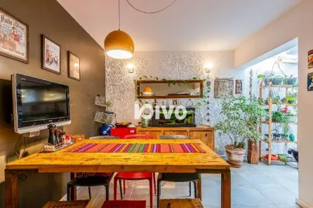 Casa com 2 Quartos à venda, 92m² no Indianópolis, São Paulo